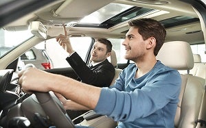 Schedule a test drive at Baum Chevrolet in Clinton, IL.