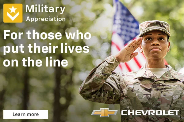 Military Apreciation